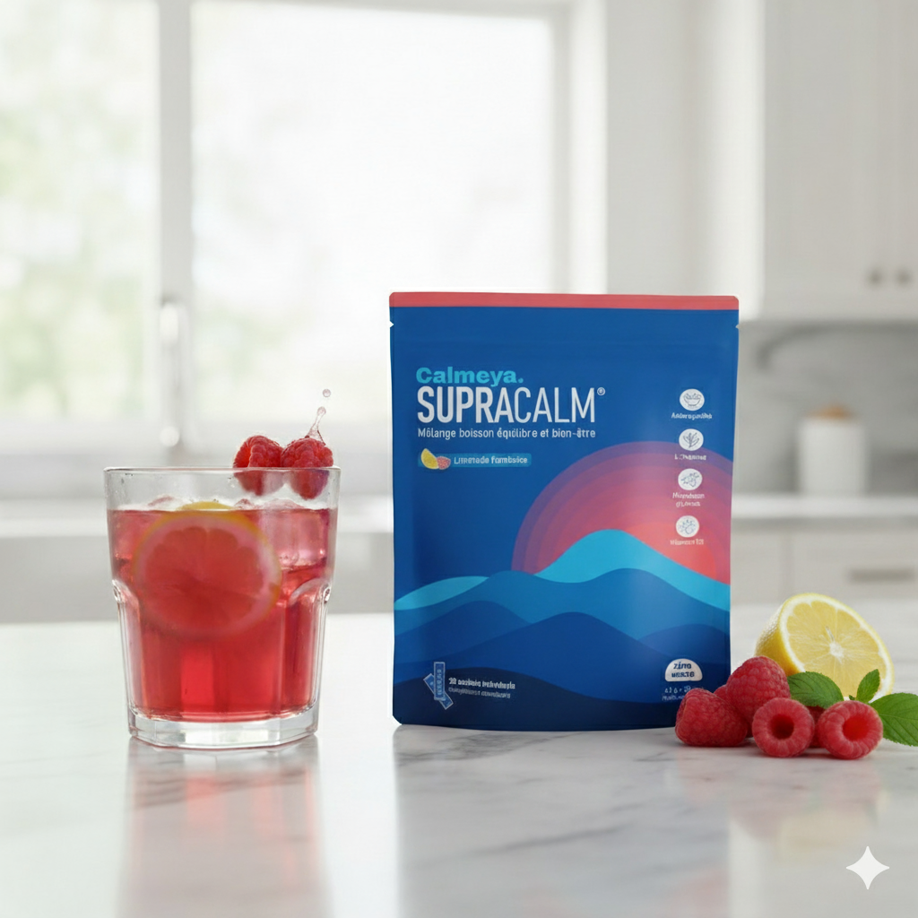 Calmeya | Moins de cortisol, moins de stress, plus de légèreté