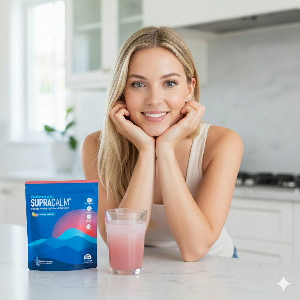 Calmeya | Moins de cortisol, moins de stress, plus de légèreté